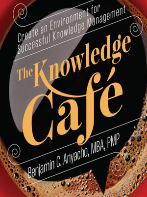 cover image of The Knowledge Café